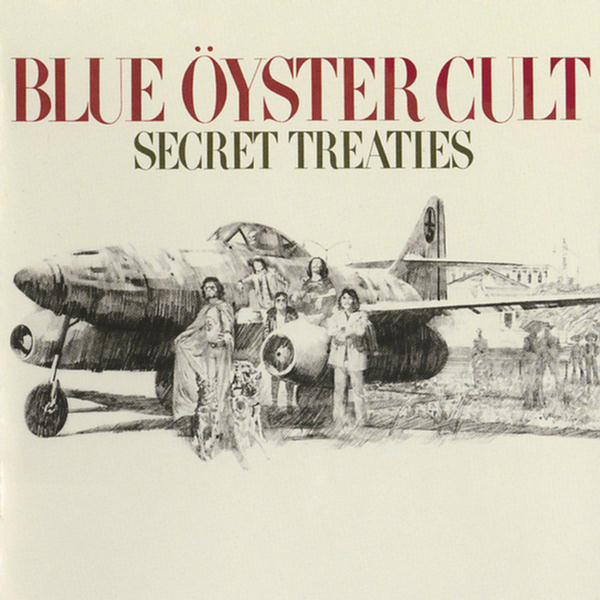 Secret Treaties (Remastered + Bonus Tracks)